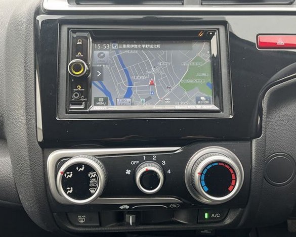 2014 HONDA FIT